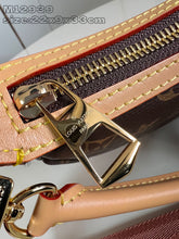 Load image into Gallery viewer, LB1134 Looping Hobo / HIGHEST QUALITY VERSION / 8.6x3.5x13inch