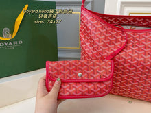 Load image into Gallery viewer, GY069 Bohème Hobo Bag / 13.4x10.6x 5.9inch