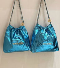 Load image into Gallery viewer, CC1083 CHANEL 22 Bag / HIGHEST QUALITY VERSION / Small/Medium