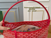 Load image into Gallery viewer, GY069 Bohème Hobo Bag / 13.4x10.6x 5.9inch