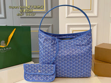 Load image into Gallery viewer, GY069 Bohème Hobo Bag / 13.4x10.6x 5.9inch