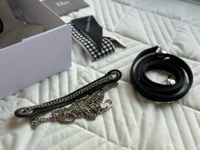 Load image into Gallery viewer, DR337 Mini Lady Dior Bag / 6.5 x 6 x 3 inches
