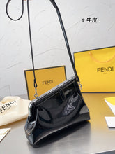 Load image into Gallery viewer, FF177 Fendi First Small / 9.8x6.3x3inch