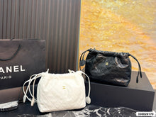 Load image into Gallery viewer, CC1431 Chanel 26S "Lucky Bag" Bucket / 22 x 16 cm
