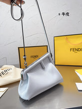 Load image into Gallery viewer, FF177 Fendi First Small / 9.8x6.3x3inch