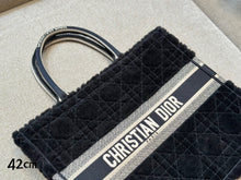 Load image into Gallery viewer, DR339 Medium/Large Dior Book Tote