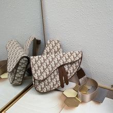 Load image into Gallery viewer, DR314 Saddle Bag / 7.8x11x2inch