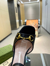 Load image into Gallery viewer, SE1339 Women's Horsebit mid-heel Sandal / Size5-11