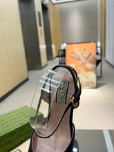 Load image into Gallery viewer, SE1339 Women's Horsebit mid-heel Sandal / Size5-11