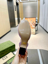 Load image into Gallery viewer, SE1340 Women's Horsebit mid-heel Sandal / Size5-11