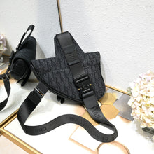 Load image into Gallery viewer, DR316 Saddle Bag / 7.8x11x2inch