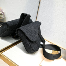 Load image into Gallery viewer, DR316 Saddle Bag / 7.8x11x2inch