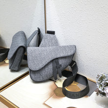 Load image into Gallery viewer, DR314 Saddle Bag / 7.8x11x2inch