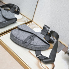 Load image into Gallery viewer, DR317 Saddle Bag / 7.8x11x2inch