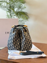 Load image into Gallery viewer, DR407 Medium Dior Nolita Bag/10.5x10x2inches