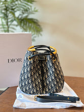 Load image into Gallery viewer, DR407 Medium Dior Nolita Bag/10.5x10x2inches