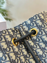 Load image into Gallery viewer, DR408 Medium Dior Nolita Bag/10.5x10x2inches
