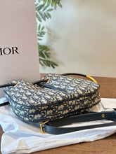 Load image into Gallery viewer, DR407 Medium Dior Nolita Bag/10.5x10x2inches