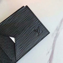 Load image into Gallery viewer, LB1240 Romy Card Holder / 4.7 x 3.1 x 0.3 inches