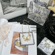 Load image into Gallery viewer, JW811 CD Métamorphose Choker