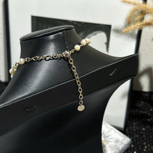 Load image into Gallery viewer, JW811 CD Métamorphose Choker