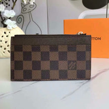 Load image into Gallery viewer, LB1243 Romy Card Holder / 4.7 x 3.1 x 0.3 inches