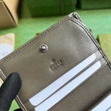 Load image into Gallery viewer, GC577 Gucci Blondie Card Case Wallet / HIGHEST QUALITY VERSION / 4.3"W x 3.3"H x 1.2"D