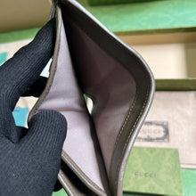 Load image into Gallery viewer, GC577 Gucci Blondie Card Case Wallet / HIGHEST QUALITY VERSION / 4.3"W x 3.3"H x 1.2"D