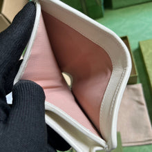 Load image into Gallery viewer, GC578 Gucci Blondie Card Case Wallet / HIGHEST QUALITY VERSION / 4.3"W x 3.3"H x 1.2"D