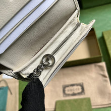 Load image into Gallery viewer, GC578 Gucci Blondie Card Case Wallet / HIGHEST QUALITY VERSION / 4.3"W x 3.3"H x 1.2"D