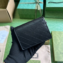 Load image into Gallery viewer, GC580 Gucci Blondie Card Case Wallet / HIGHEST QUALITY VERSION / 4.3"W x 3.3"H x 1.2"D