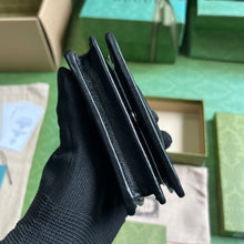 Load image into Gallery viewer, GC580 Gucci Blondie Card Case Wallet / HIGHEST QUALITY VERSION / 4.3"W x 3.3"H x 1.2"D
