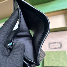 Load image into Gallery viewer, GC580 Gucci Blondie Card Case Wallet / HIGHEST QUALITY VERSION / 4.3"W x 3.3"H x 1.2"D