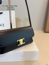 Load image into Gallery viewer, CL144 MEDIUM CELINE LOLA BAG / 9.5x3.1x4.7inch