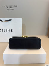 Load image into Gallery viewer, CL144 MEDIUM CELINE LOLA BAG / 9.5x3.1x4.7inch