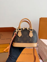 Load image into Gallery viewer, LB1475 Louis Vuitton Nano Alma BB / 16 x 12 cm