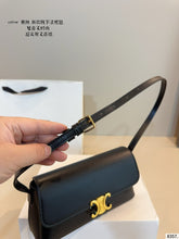 Load image into Gallery viewer, CL144 MEDIUM CELINE LOLA BAG / 9.5x3.1x4.7inch