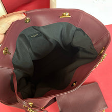 Load image into Gallery viewer, YSK409 Jamie Shopping / 13.7" x 13.7" x 3.9" / HIGHEST QUALITY VERSION