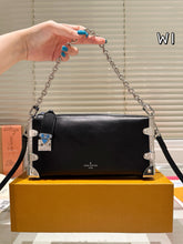 Load image into Gallery viewer, LB1235 Slim Trunk / 9.1 x 4.7 x 1.6 inches