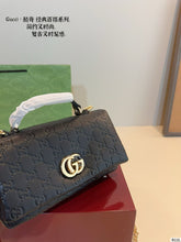 Load image into Gallery viewer, GC726 GG Milano Small Top Handle Bag / 8.3"W x 4.9"H x 1.8"D