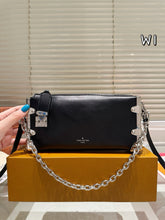 Load image into Gallery viewer, LB1235 Slim Trunk / 9.1 x 4.7 x 1.6 inches