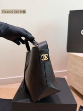 Load image into Gallery viewer, CC1433 Chanel 26S Bucket Bag / 27 x 20 cm