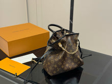 Load image into Gallery viewer, LB1340 Off Duty Backpack Vibe / 9.4 x 9.8 x 3.9 inches