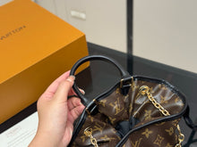 Load image into Gallery viewer, LB1340 Off Duty Backpack Vibe / 9.4 x 9.8 x 3.9 inches