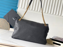 Load image into Gallery viewer, YSK343 Calypso Large in Grained Lambskin / 11" x 8.7" x 4.7" / HIGHEST QUALITY VERSION