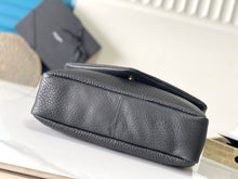 Load image into Gallery viewer, YSK343 Calypso Large in Grained Lambskin / 11" x 8.7" x 4.7" / HIGHEST QUALITY VERSION