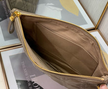 Load image into Gallery viewer, DR437 Large Dior Caro Daily Pouch / HIGHEST QUALITY VERSION / 12 x 8.5 inches