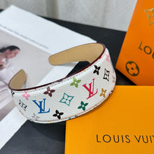 Load image into Gallery viewer, JW981 LV Outline Headband