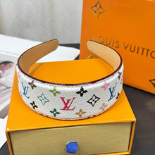 Load image into Gallery viewer, JW981 LV Outline Headband