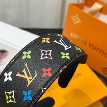 Load image into Gallery viewer, JW983 LV Outline Headband